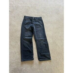 BDG Urban Outfitters washed Wide Leg Denim Size 25 W